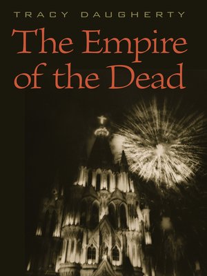 cover image of The Empire of the Dead